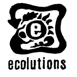 E ECOLUTIONS