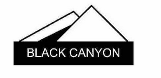 BLACK CANYON