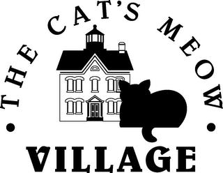 THE CAT'S MEOW VILLAGE