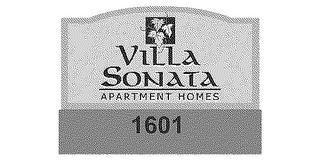 VILLA SONATA APARTMENT HOMES 1601