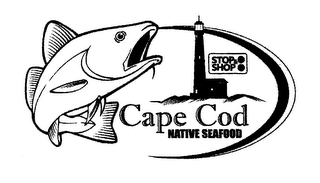 STOP & SHOP CAPE COD NATIVE SEAFOOD