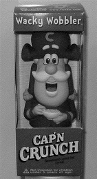 CAP'N CRUNCH WACKY WOBBLER
