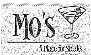 MO'S A PLACE FOR STEAKS