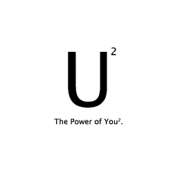 U² THE POWER OF YOU².