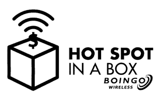 HOT SPOT IN A BOX BOINGO WIRELESS