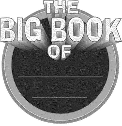 THE BIG BOOK OF