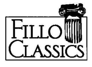 FILLO CLASSICS