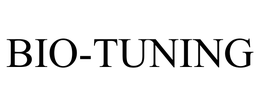 BIO-TUNING