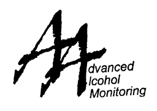 AA ADVANCED ALCOHOL MONITORING