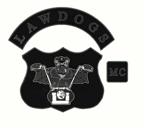 LAW DOGS MC