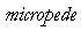 MICROPEDE