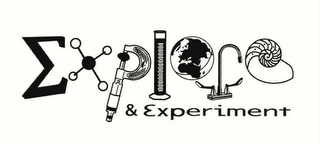 EXPLORE & EXPERIMENT