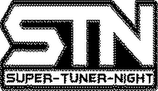 STN SUPER-TUNER-NIGHT