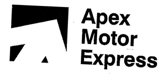 APEX MOTOR EXPRESS