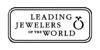 LEADING JEWLERS OF THE WORLD