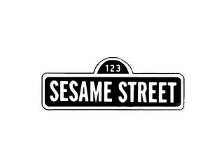 123 SESAME STREET