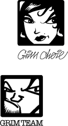 GRIM CHERIE GRIM TEAM