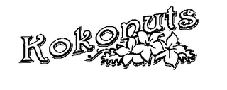KOKONUTS