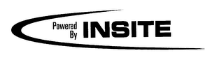 POWERED BY INSITE