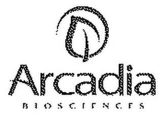 ARCADIA BIOSCIENCES