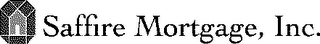 SAFFIRE MORTGAGE, INC.