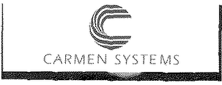 C CARMEN SYSTEMS