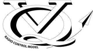 VQ RADIO CONTROL MODEL