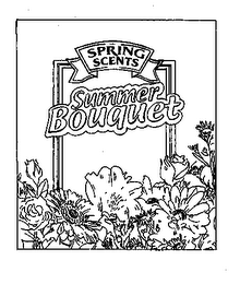 SUMMER BOUQUET SPRING SCENTS