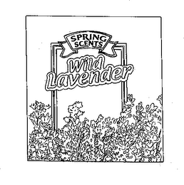 WILD LAVENDER SPRING SCENTS
