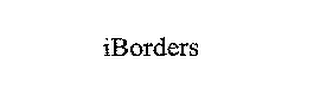 IBORDERS