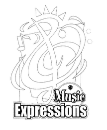 MUSIC EXPRESSIONS