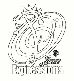 WB JAZZ EXPRESSIONS