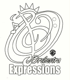 WB ORCHESTRA EXPRESSIONS