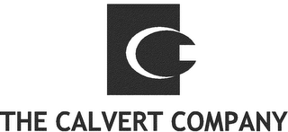 THE CALVERT COMPANY