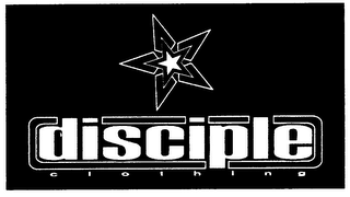 DISCIPLE CLOTHING