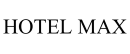 HOTEL MAX