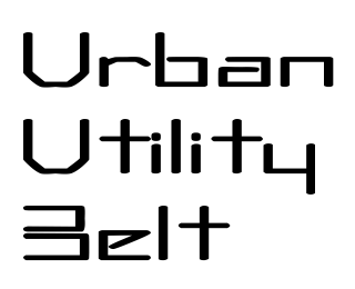 URBAN UTILITY BELT