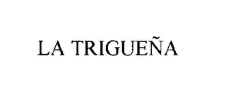 LA TRIGUENA