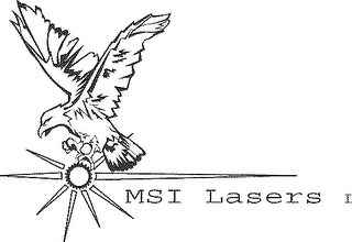 MSI LASERS