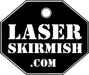 LASER SKIRMISH.COM