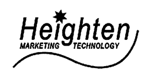 HEIGHTEN MARKETING TECHNOLOGY