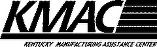 KMAC KENTUCKY MANUFACTURING ASSISTANCE CENTER