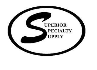 SUPERIOR SPECIALITY SUPPLY