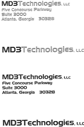 MD3TECHNOLOGIES, LLC