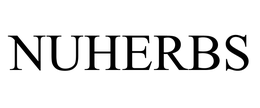 NUHERBS, INC.