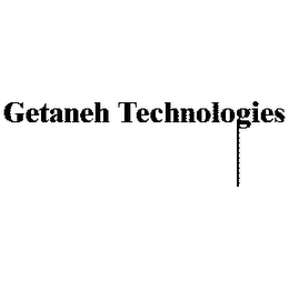 GETANEH TECHNOLOGIES