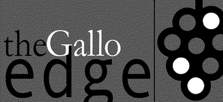 THE GALLO EDGE