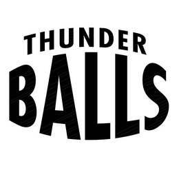 THUNDER BALLS