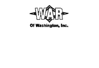 WAR OF WASHINGTON, INC.