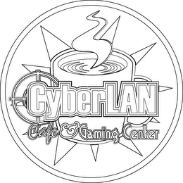 CYBERLAN CAFE & GAMING CENTER